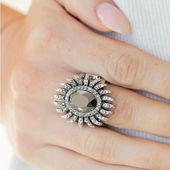 Glitzy 3 ring bundle - Picture 6 of 7